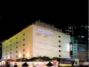 Nineth Hotel Seoel Buitenkant foto