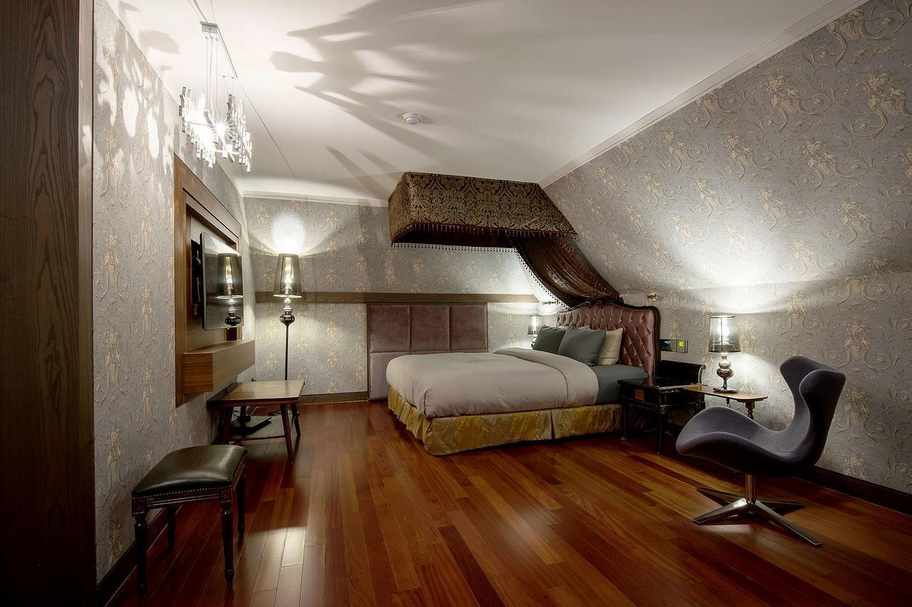 Nineth Hotel Seoel Buitenkant foto