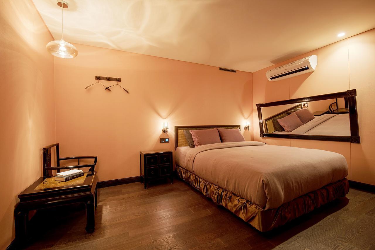 Nineth Hotel Seoel Buitenkant foto