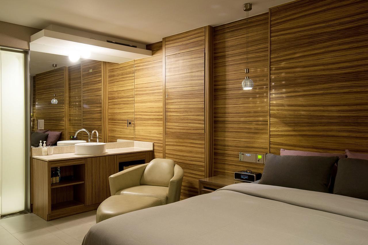 Nineth Hotel Seoel Buitenkant foto