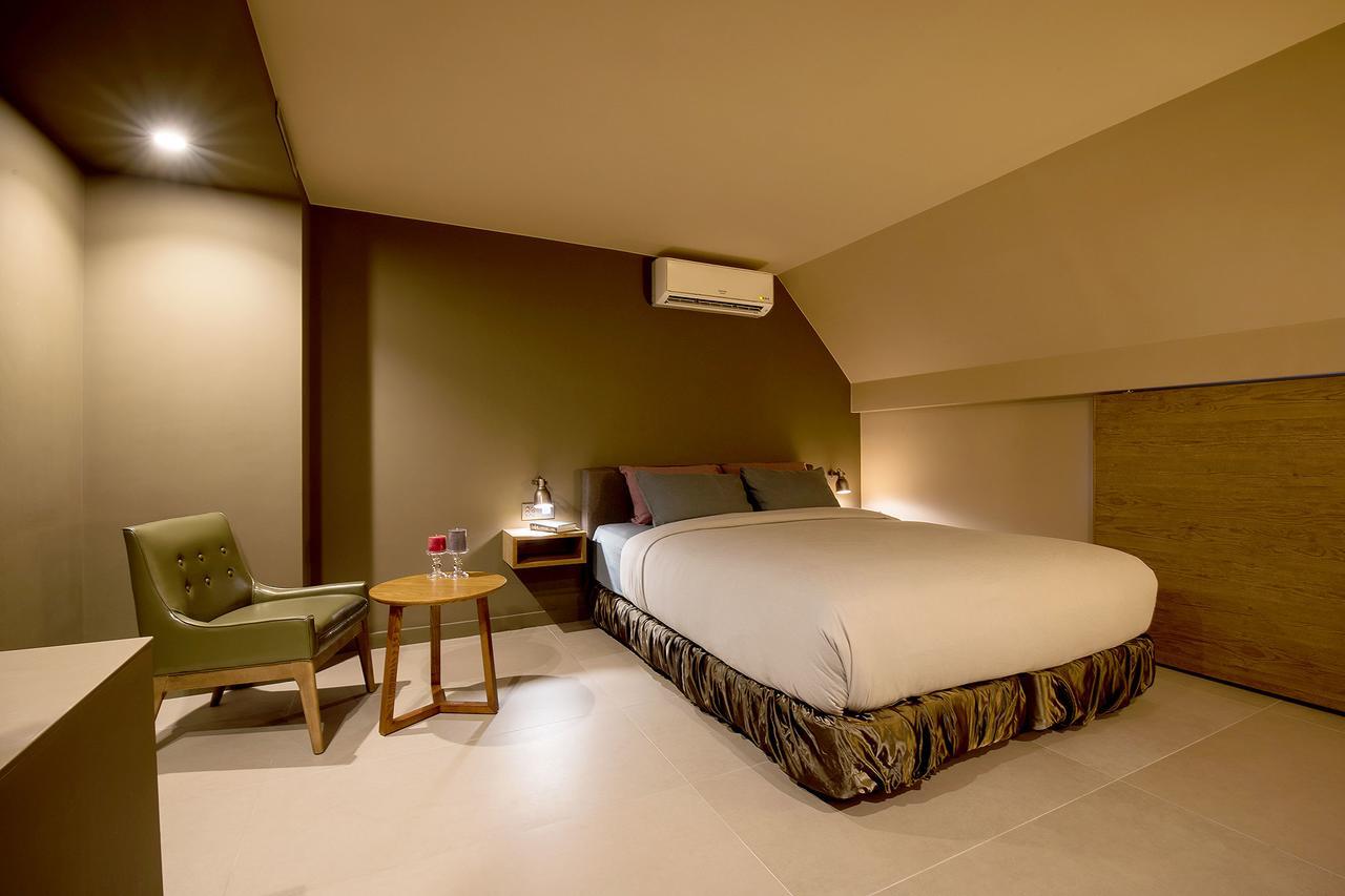 Nineth Hotel Seoel Buitenkant foto
