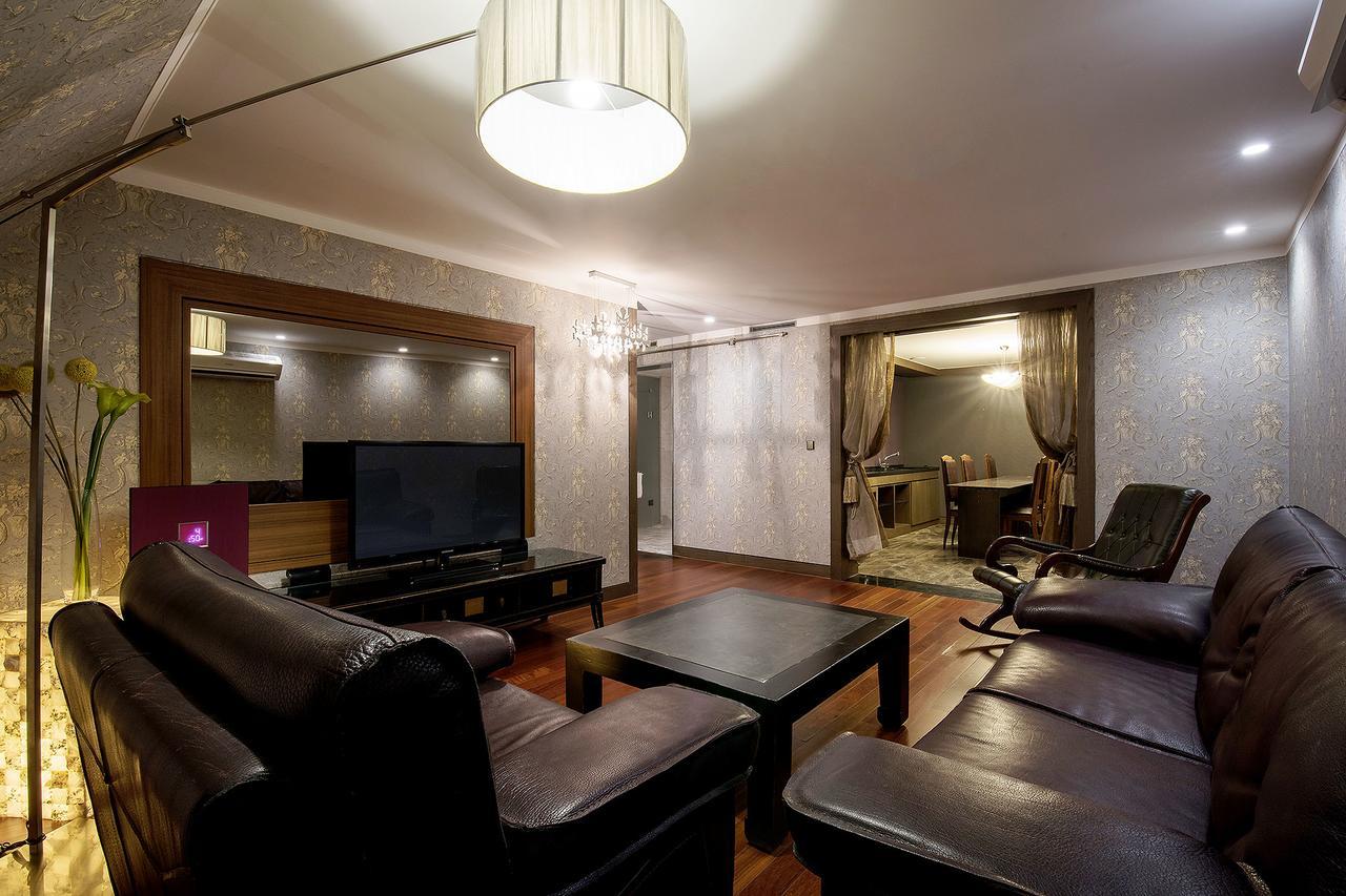 Nineth Hotel Seoel Buitenkant foto